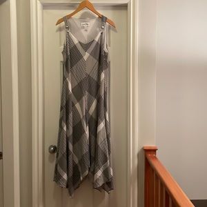 Joseph Ribkoff sleeveless dress